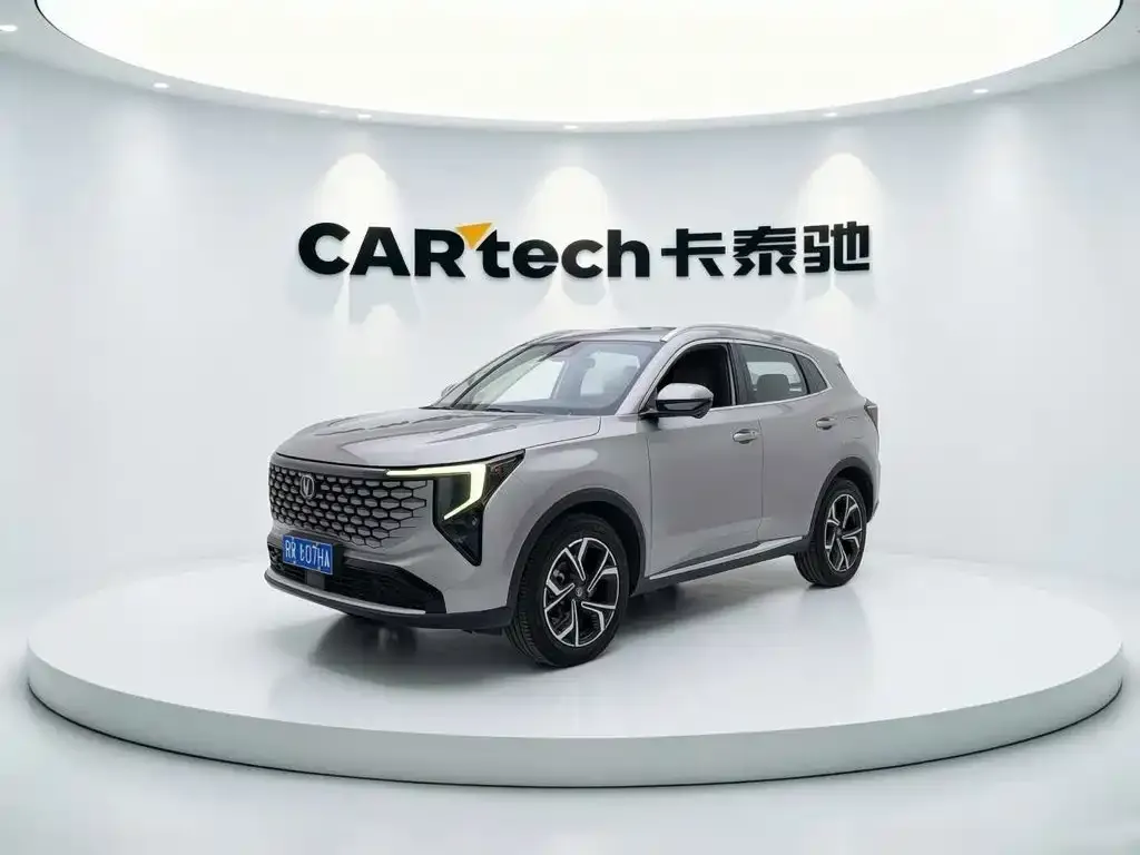 Changan CS55PLUS — фото 1