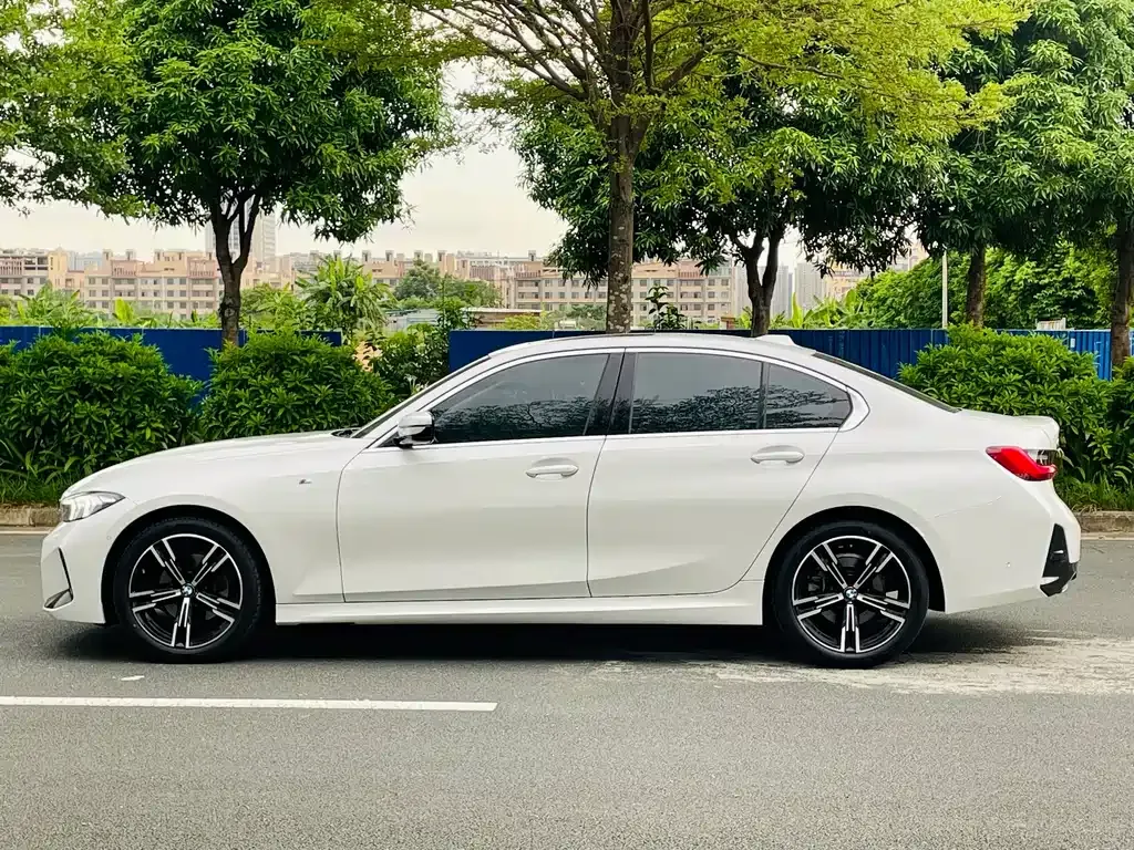 BMW 3 Series — фото 4
