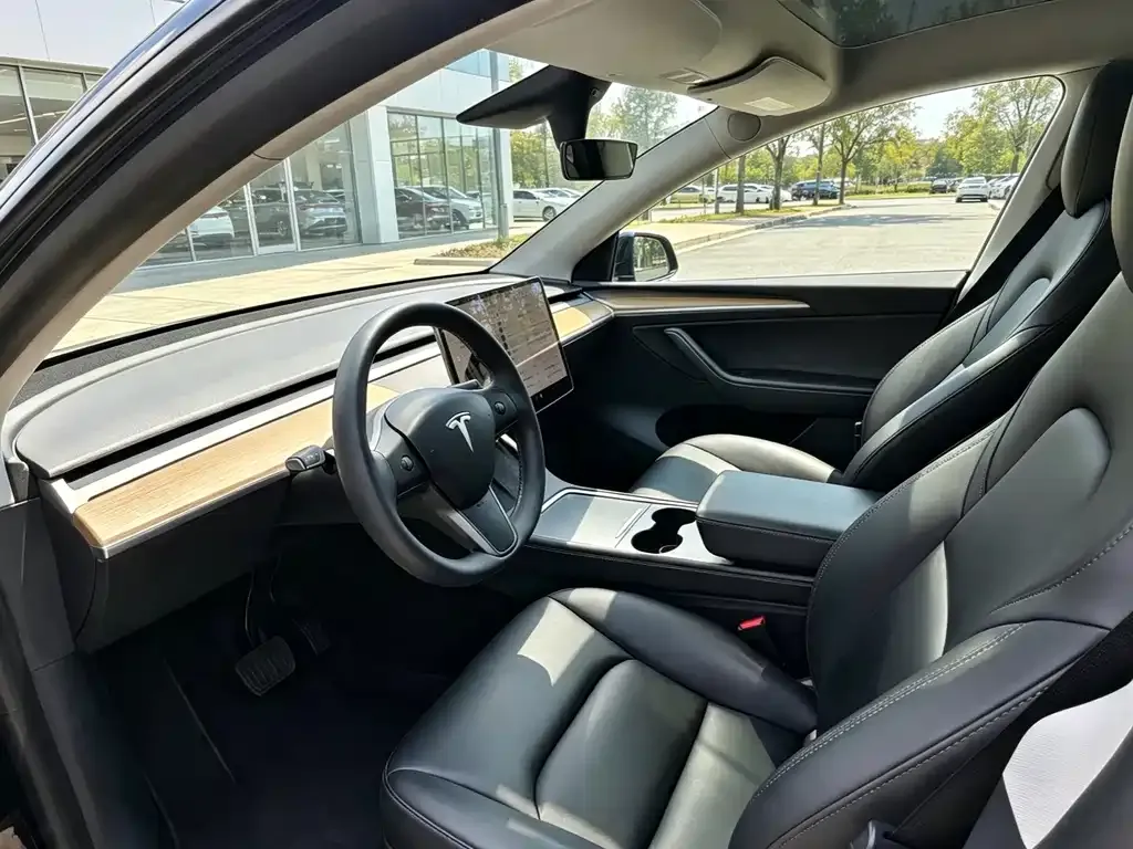 Tesla Model Y — фото 5