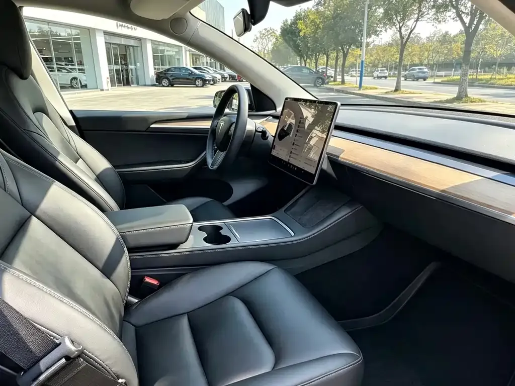 Tesla Model Y — фото 7