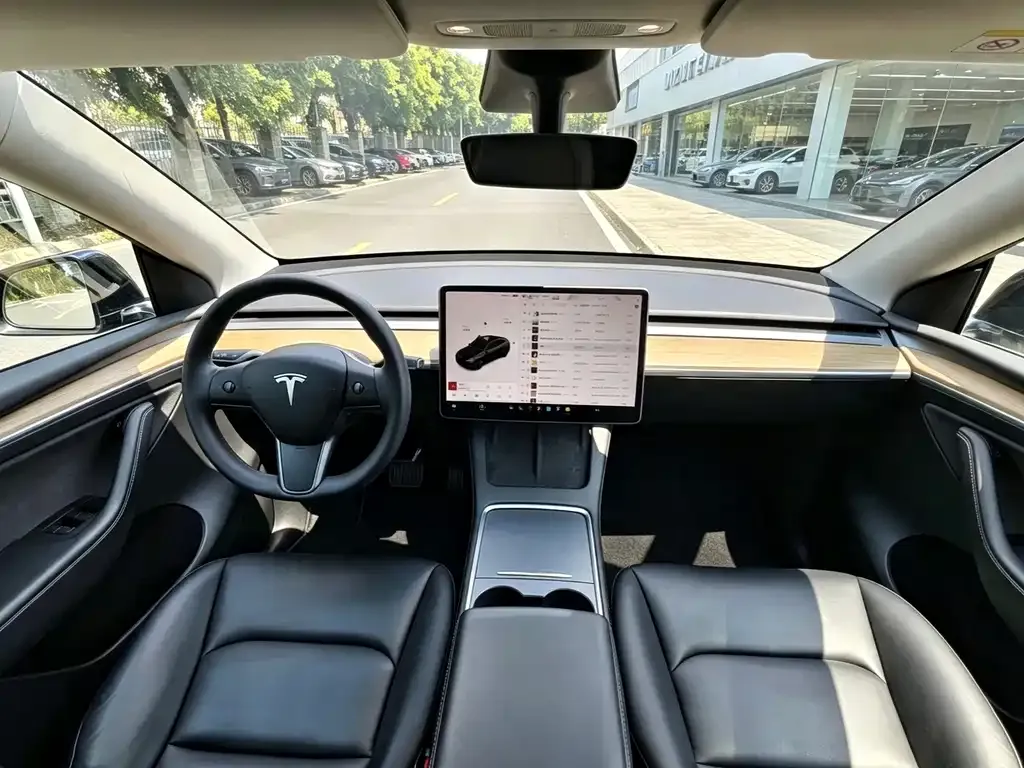 Tesla Model Y — фото 6