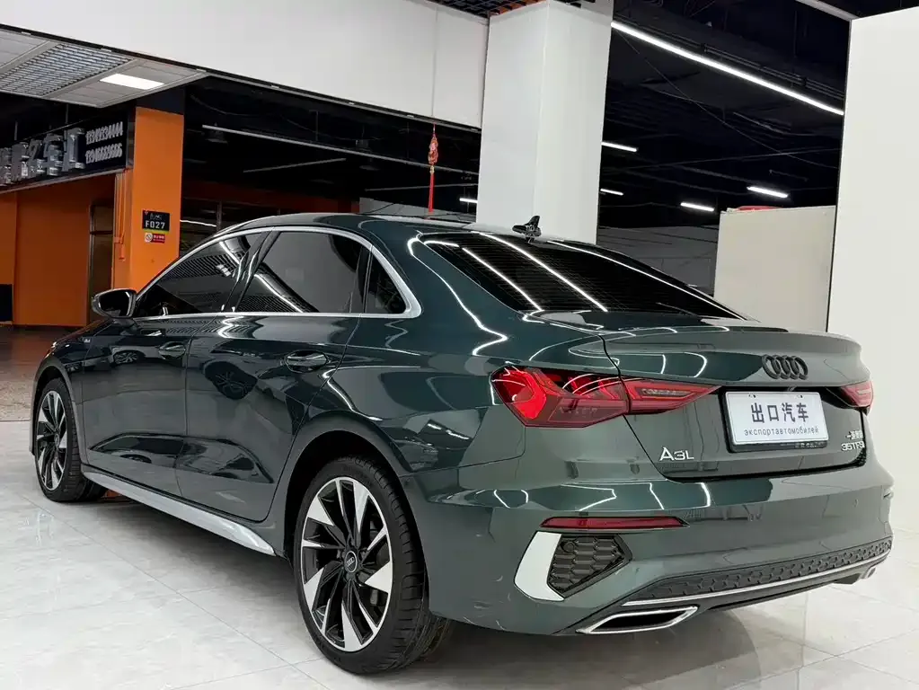 Audi A3 — фото 10
