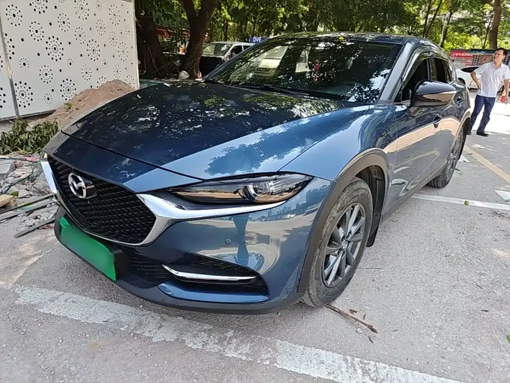 Mazda CX-4 — фото 3