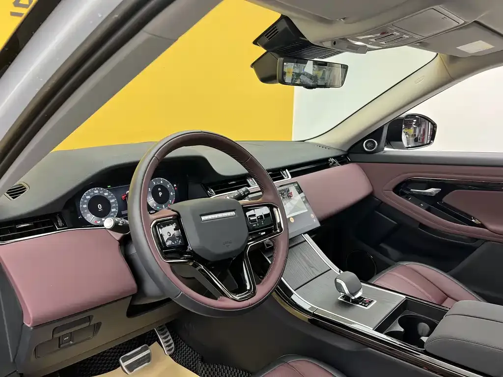 Land Rover Evoque — фото 4