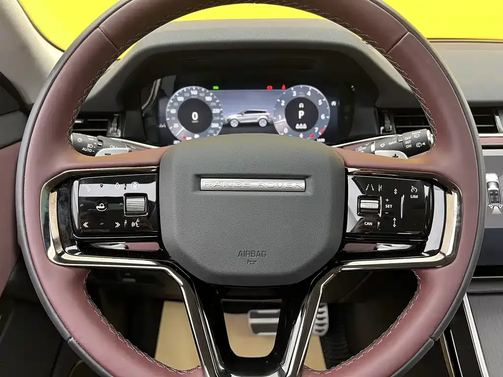 Land Rover Evoque — фото 5