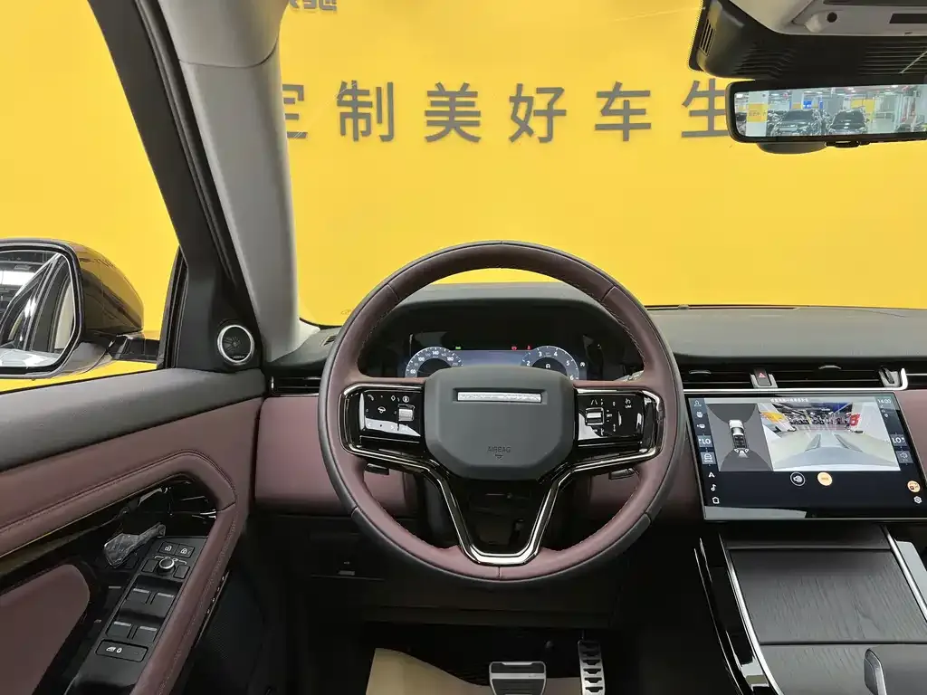 Land Rover Evoque — фото 3