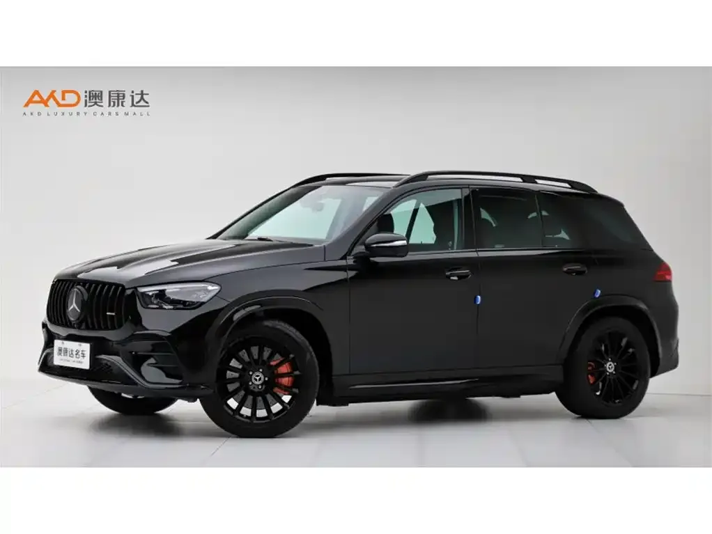Mercedes-Benz 奔驰GLE(进口) — фото 1