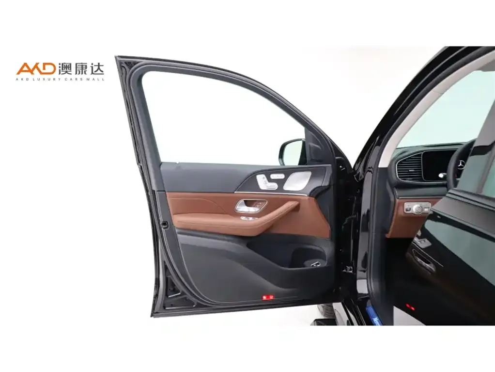 Mercedes-Benz 奔驰GLE(进口) — фото 9