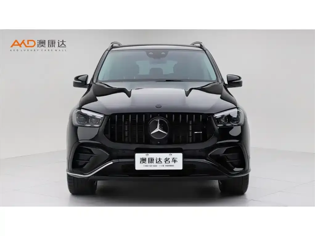 Mercedes-Benz 奔驰GLE(进口) — фото 6