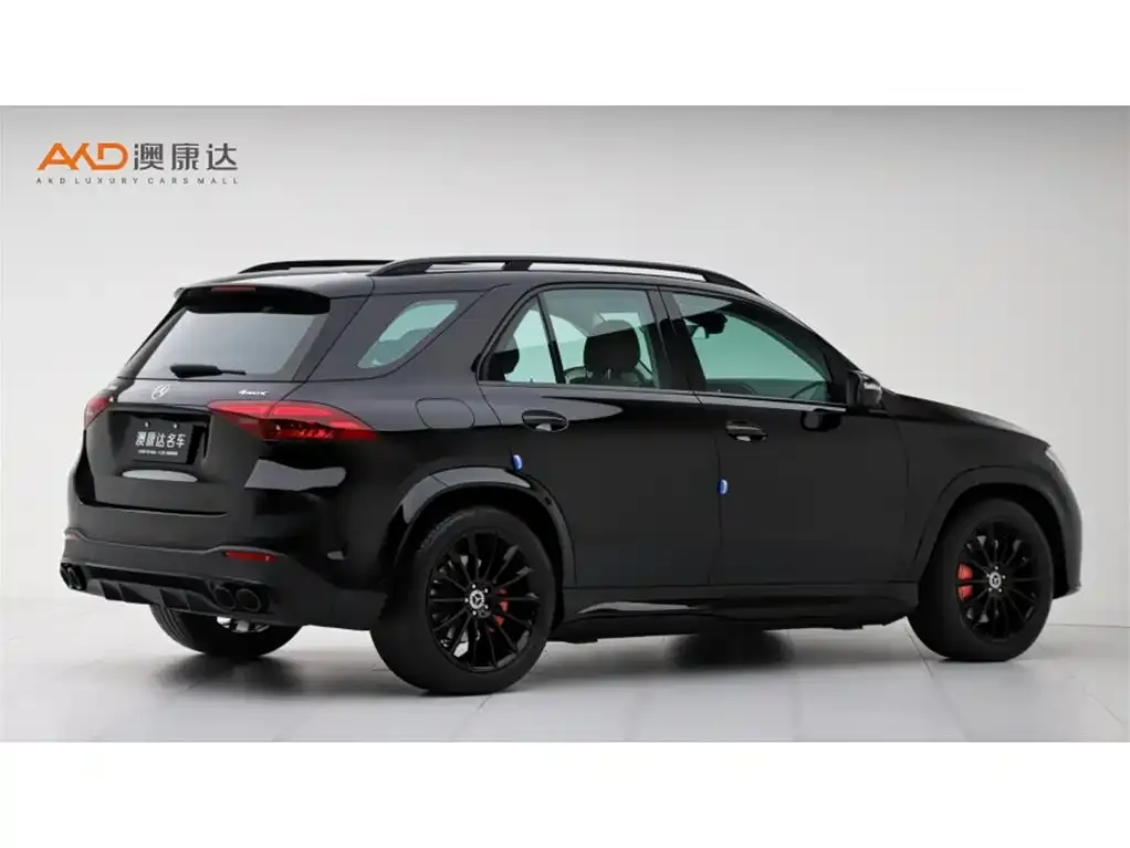 Mercedes-Benz 奔驰GLE(进口) — фото 4