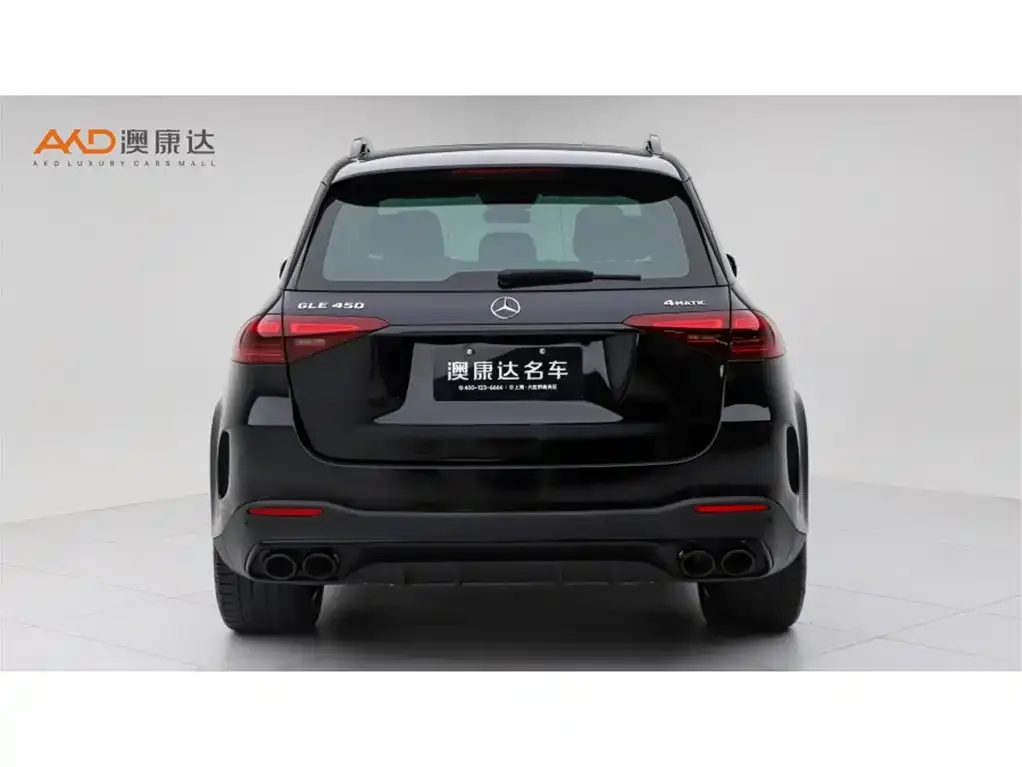 Mercedes-Benz 奔驰GLE(进口) — фото 2
