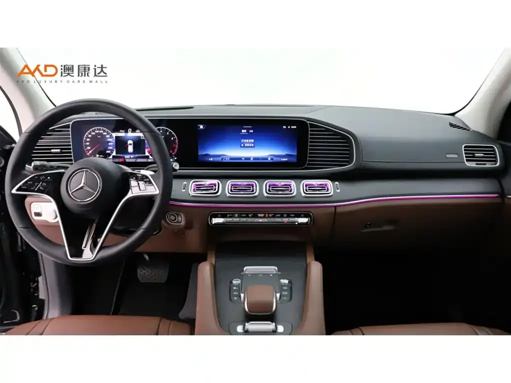 Mercedes-Benz 奔驰GLE(进口) — фото 8