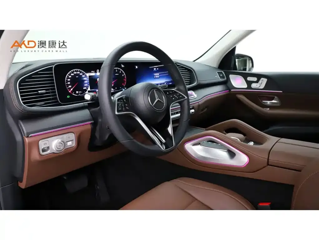 Mercedes-Benz 奔驰GLE(进口) — фото 10