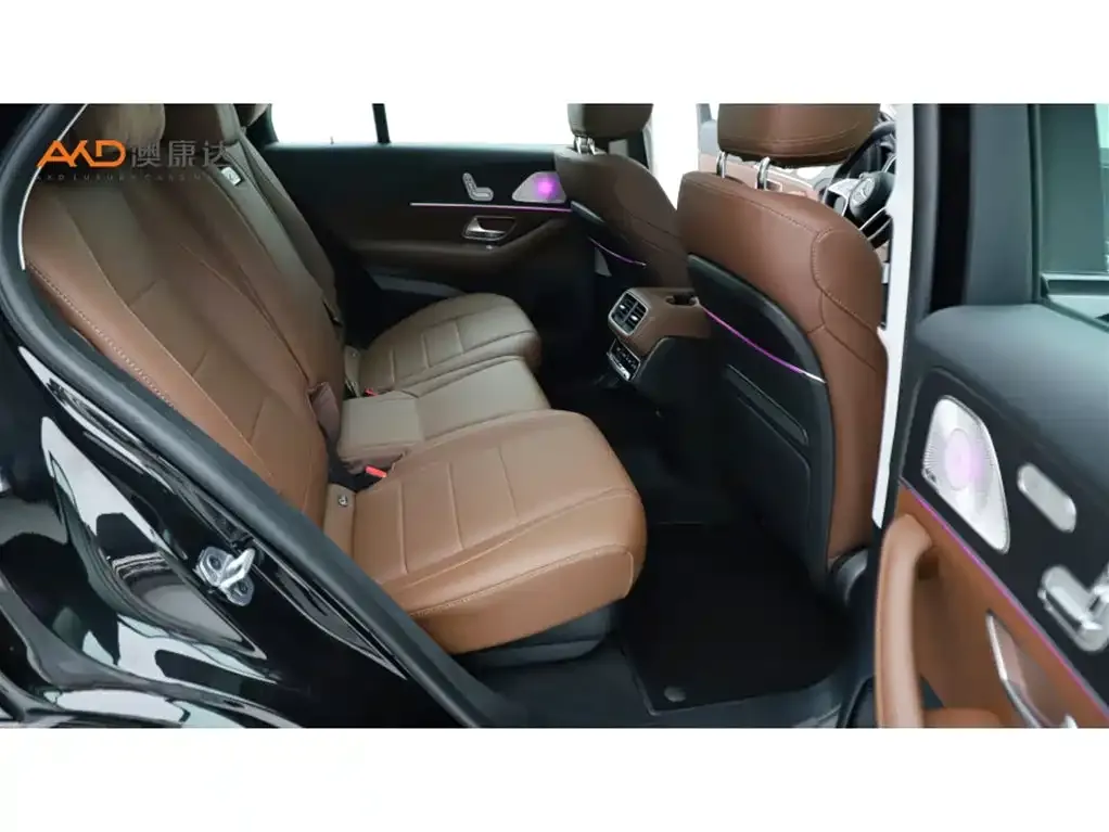 Mercedes-Benz 奔驰GLE(进口) — фото 3