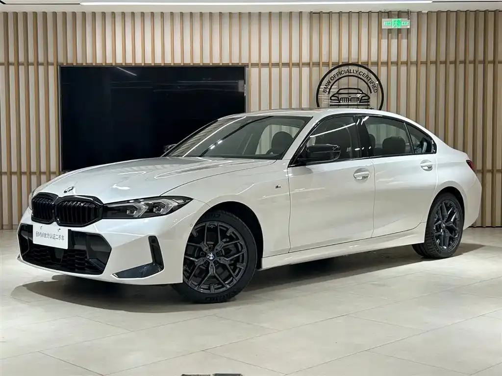 BMW 3 Series — фото 1