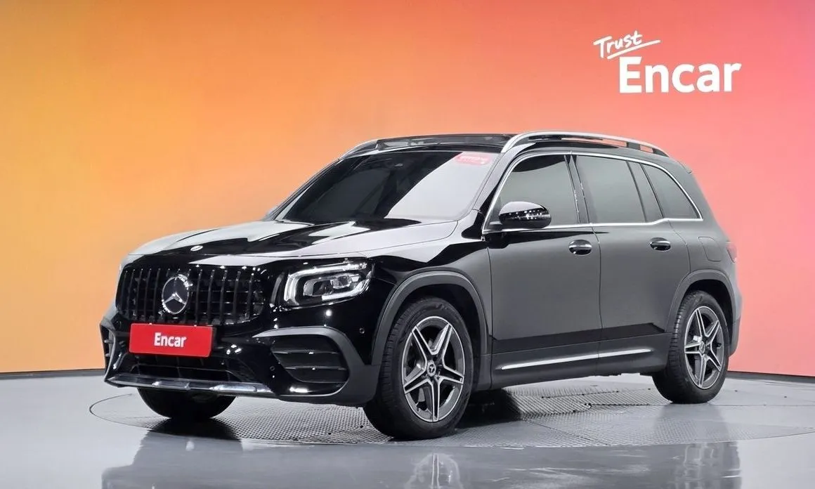Mercedes-Benz GLB-Class — фото 1