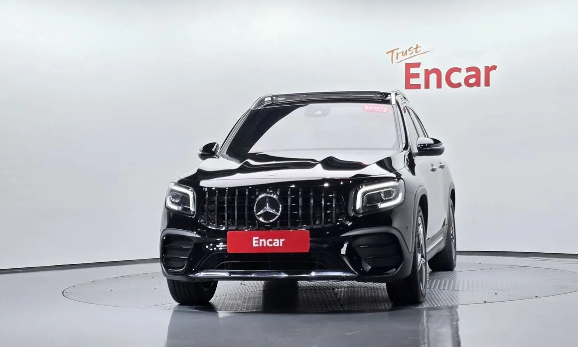 Mercedes-Benz GLB-Class — фото 2