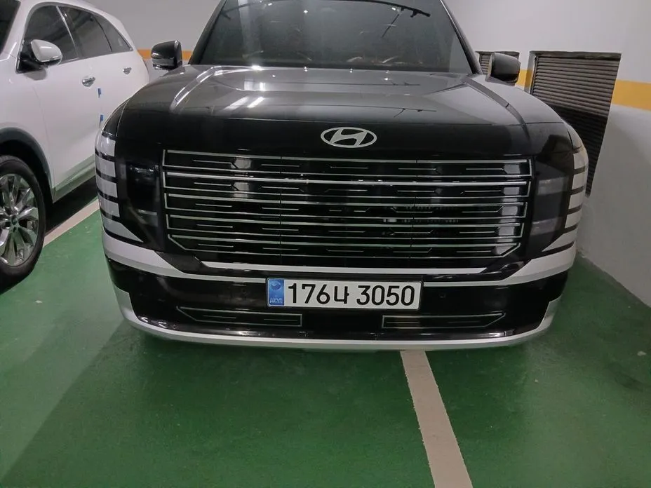 Hyundai Palisade — фото 1