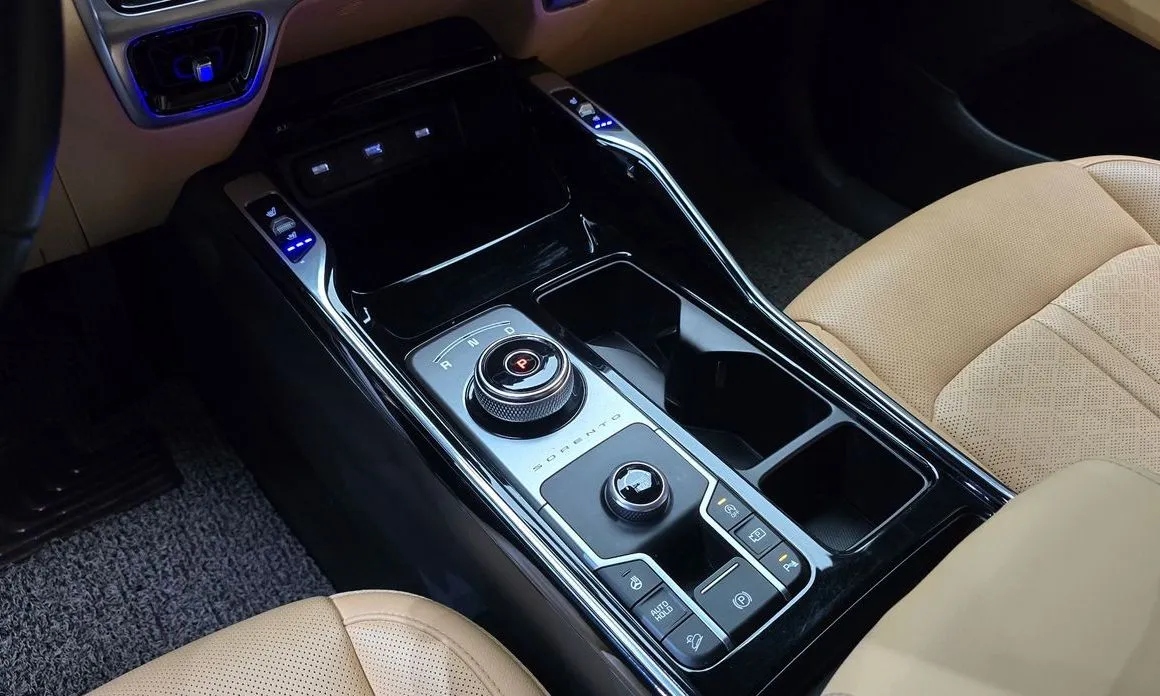 Kia Sorento — фото 4