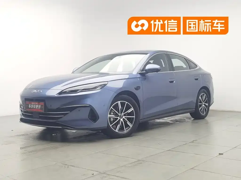 BYD Seal 06 — фото 1