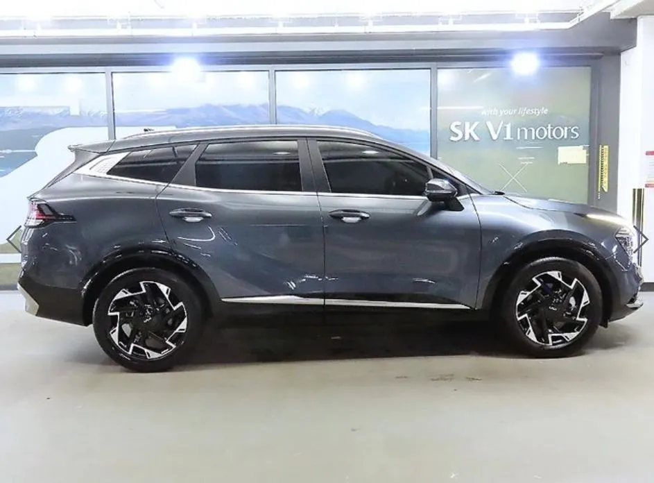 Kia Sportage — фото 2