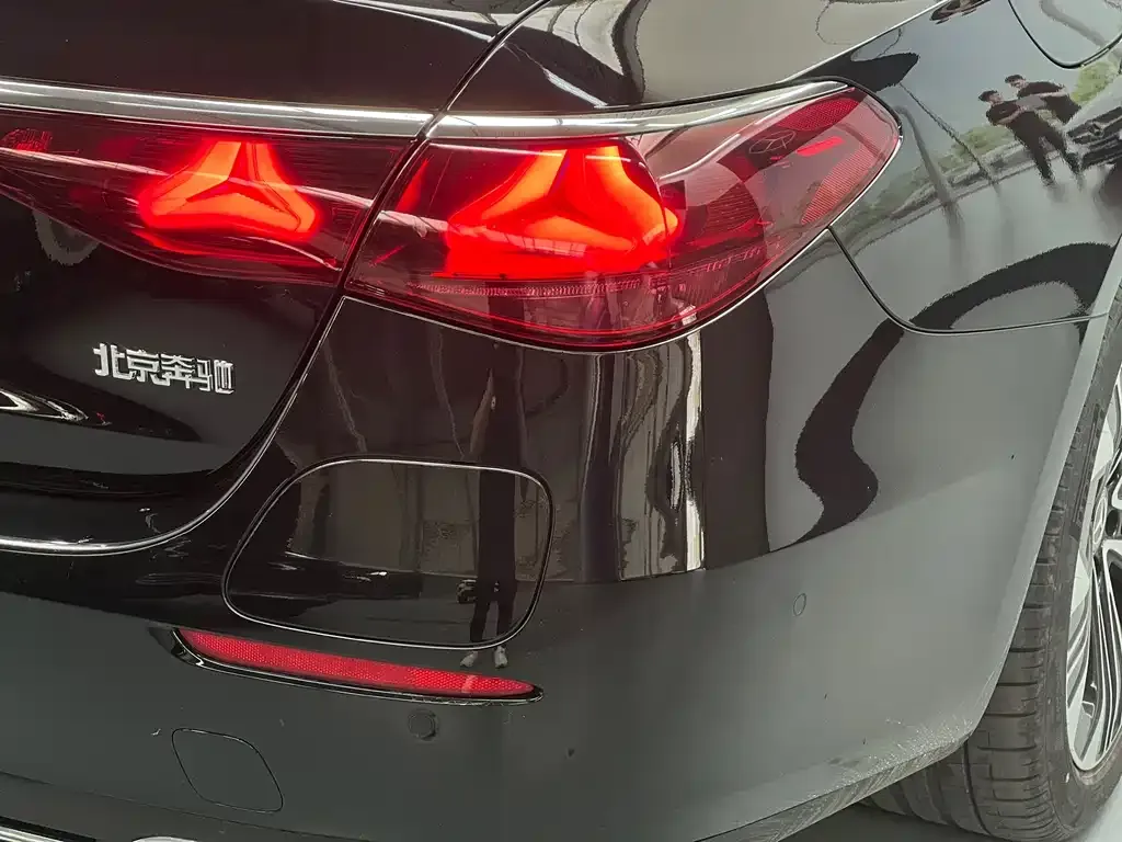 Mercedes-Benz E-Class New Energy — фото 10