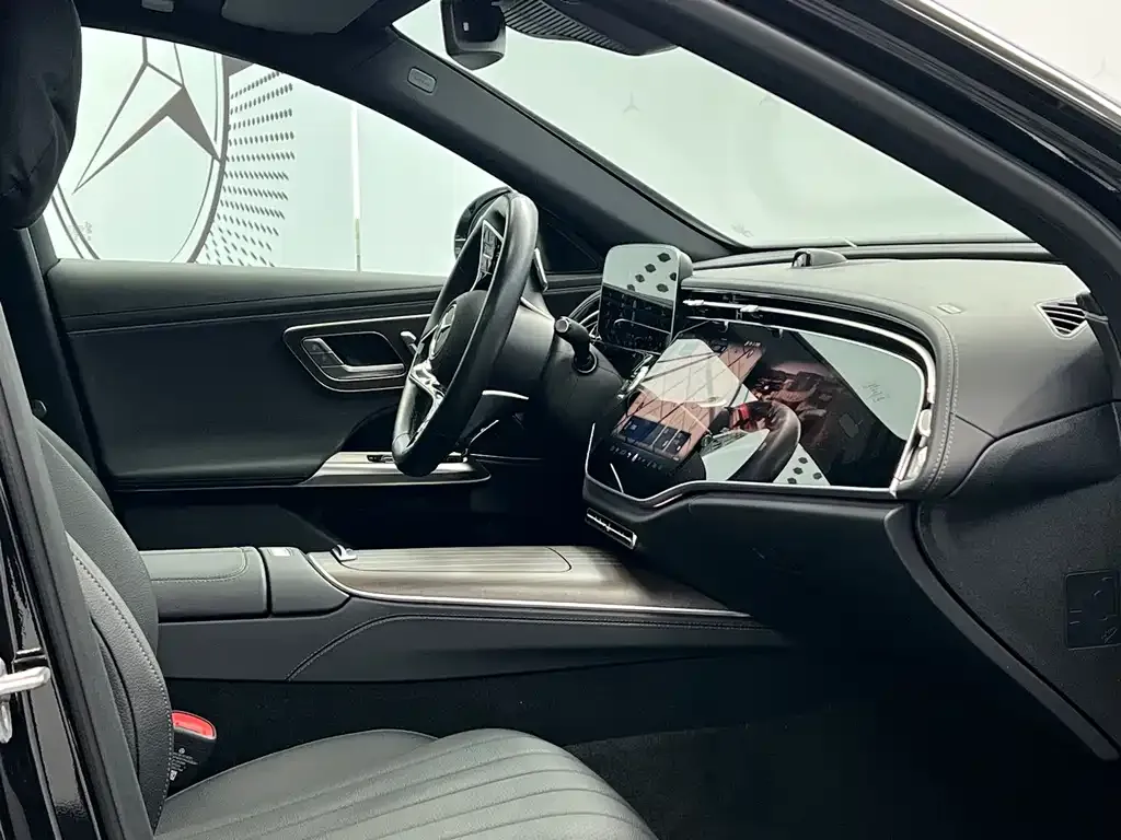 Mercedes-Benz E-Class New Energy — фото 5