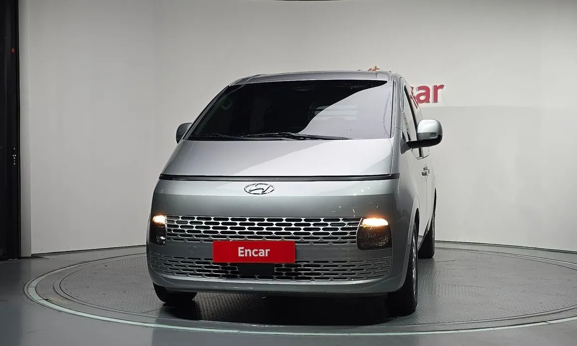Hyundai Staria — фото 3
