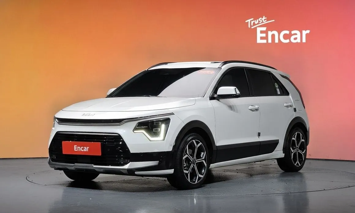 Kia Niro — фото 1