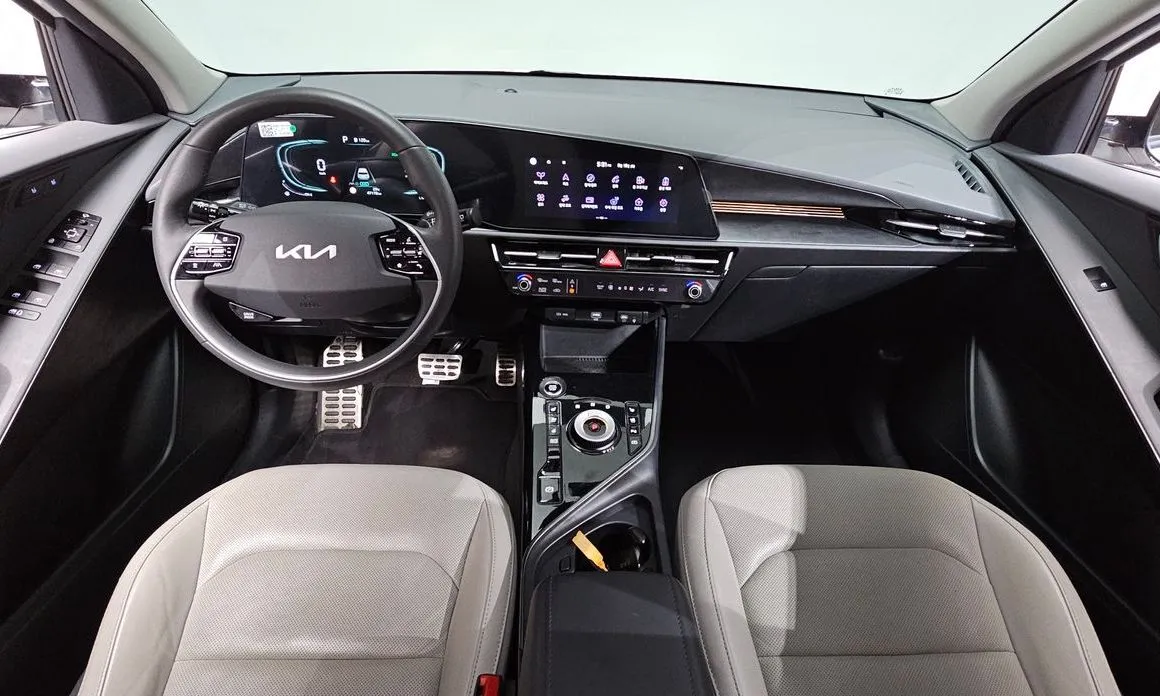 Kia Niro — фото 10