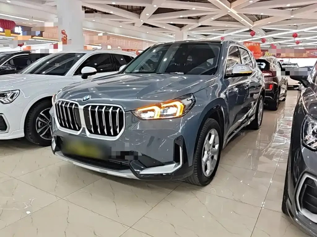 BMW X1 — фото 1