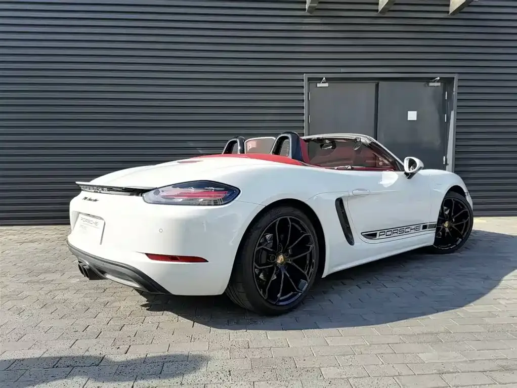 Porsche 718 — фото 2