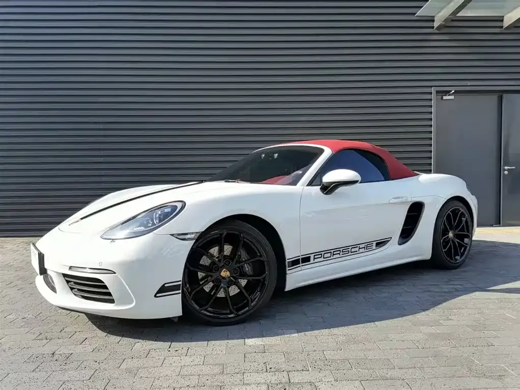 Porsche 718 — фото 5