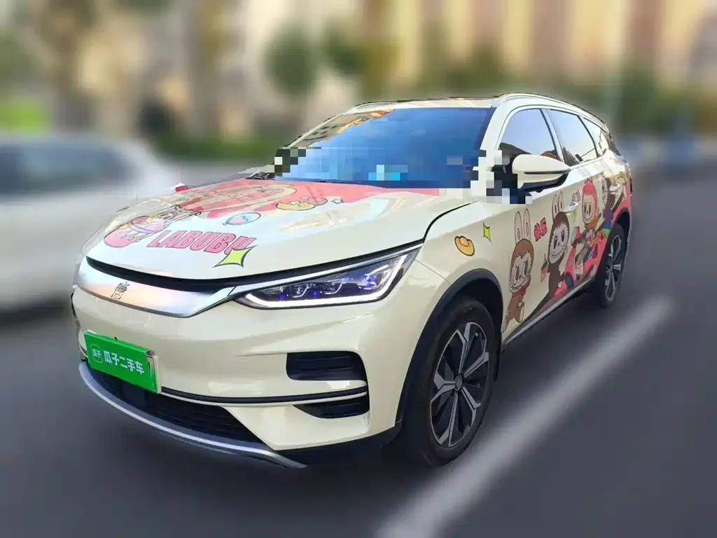 BYD Tang New Energy — фото 1