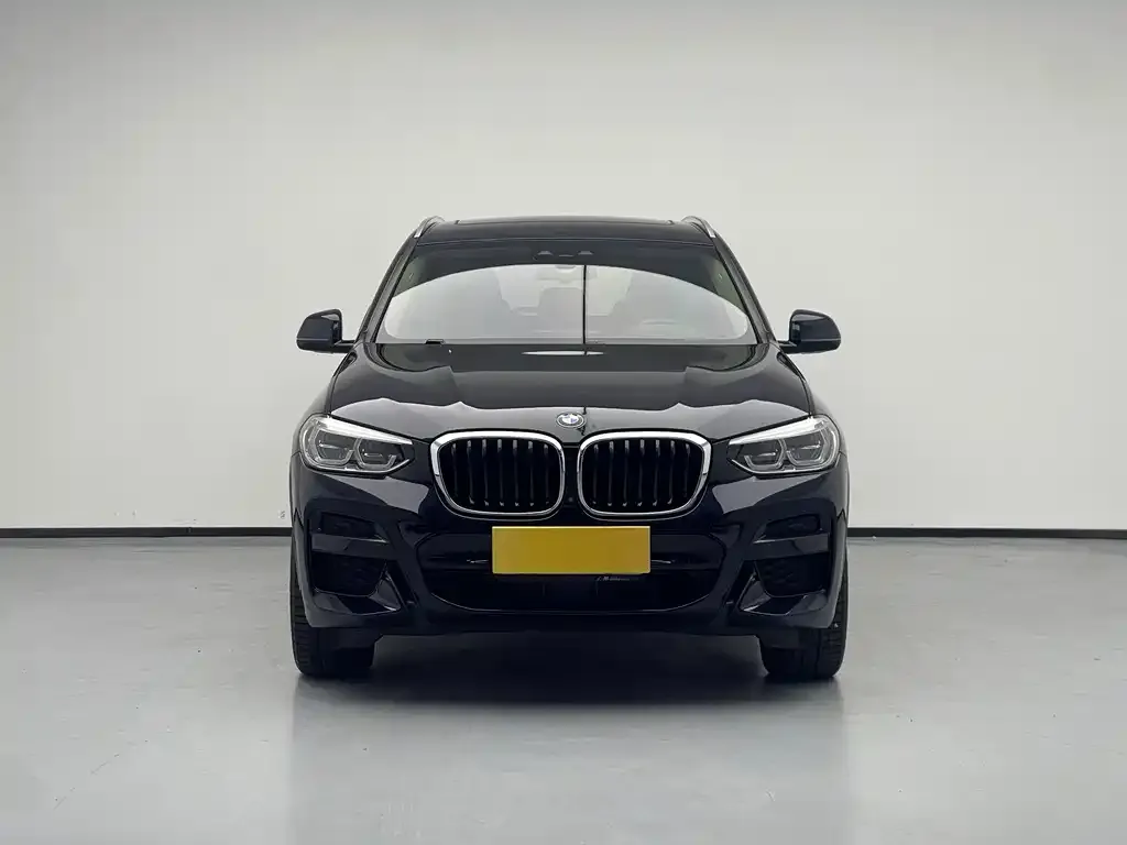 BMW X3 — фото 3