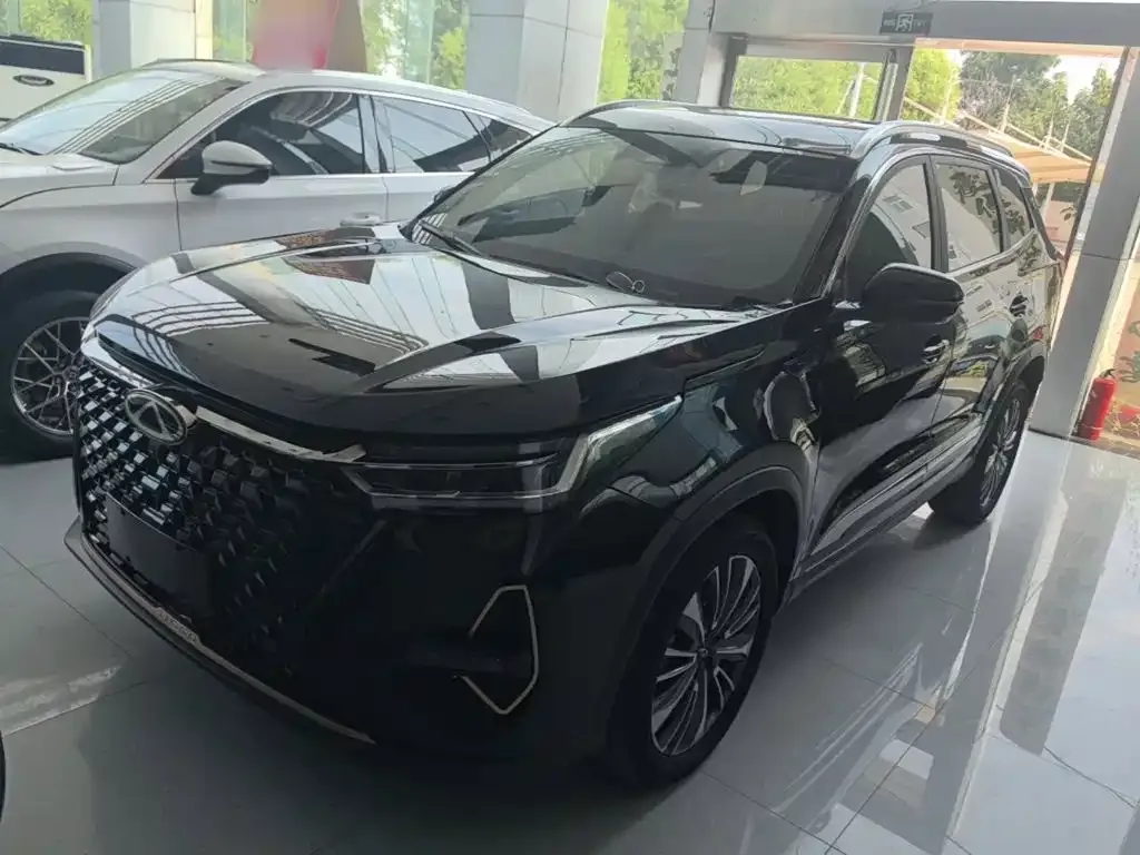 Chery Tiggo 8 PRO — фото 1