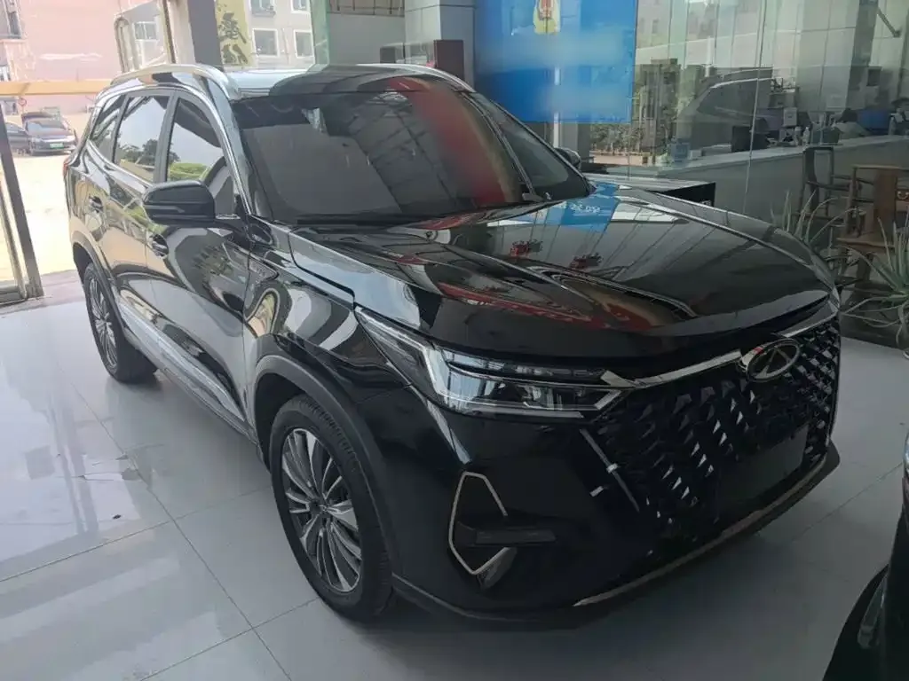 Chery Tiggo 8 PRO — фото 3