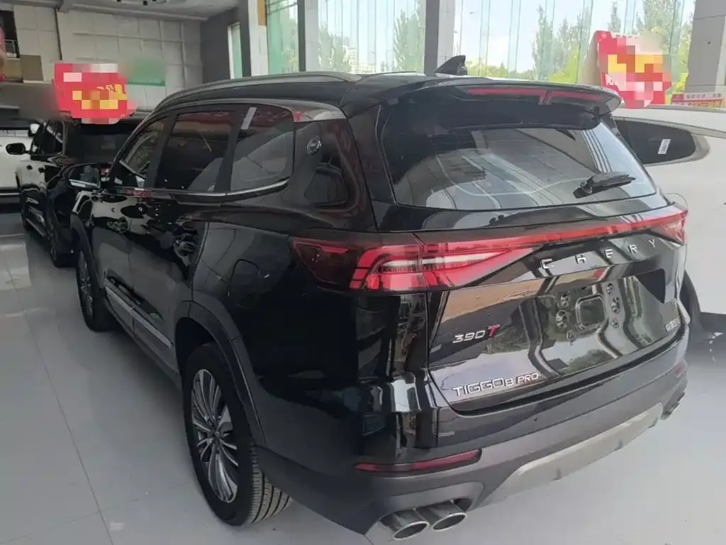 Chery Tiggo 8 PRO — фото 6