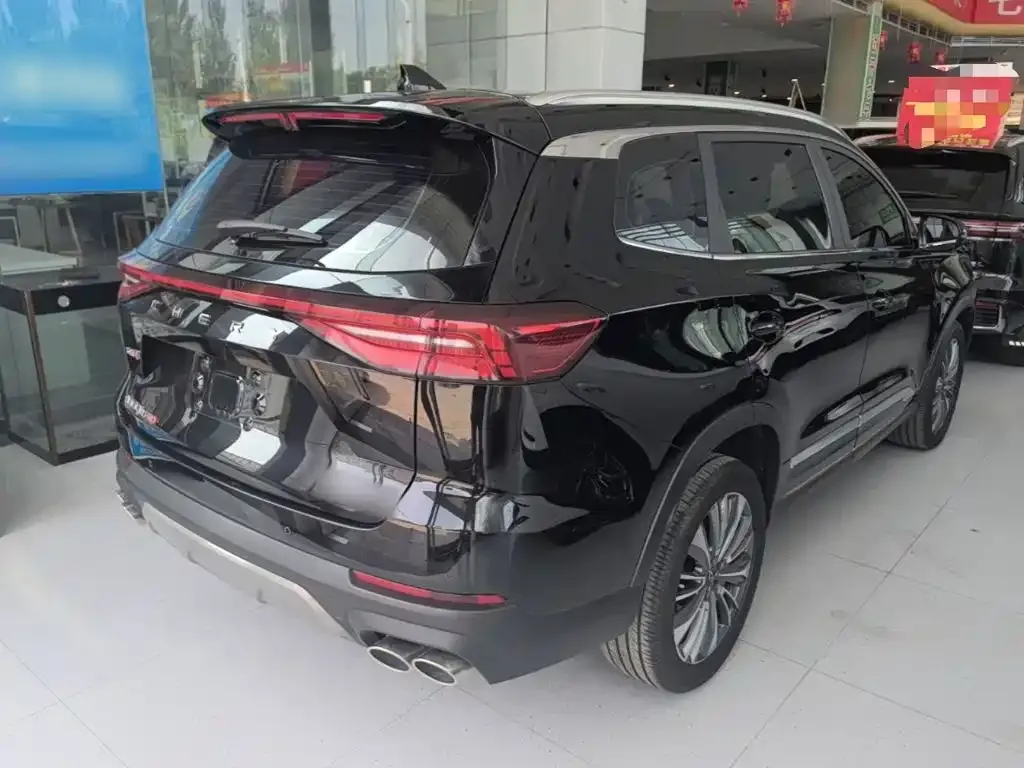 Chery Tiggo 8 PRO — фото 8