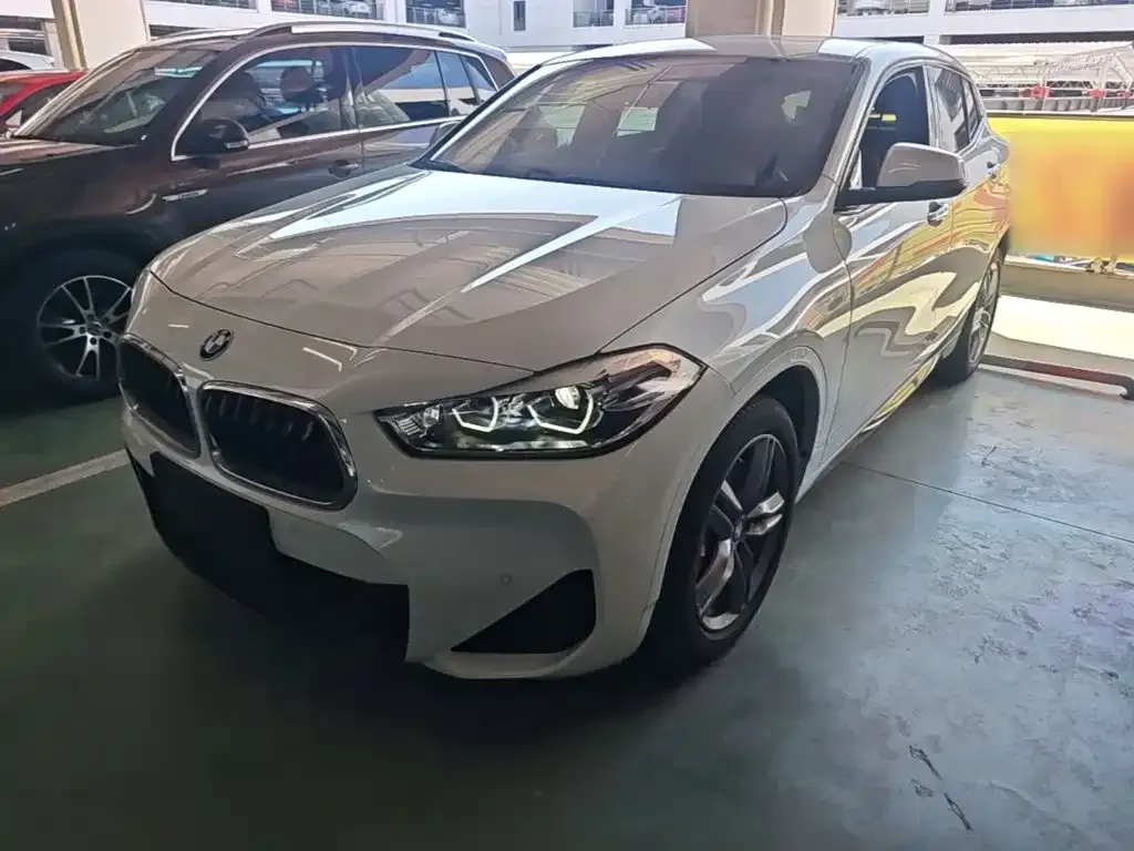 BMW X2 — фото 1