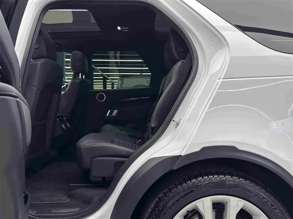 Land Rover Discovery — фото 8