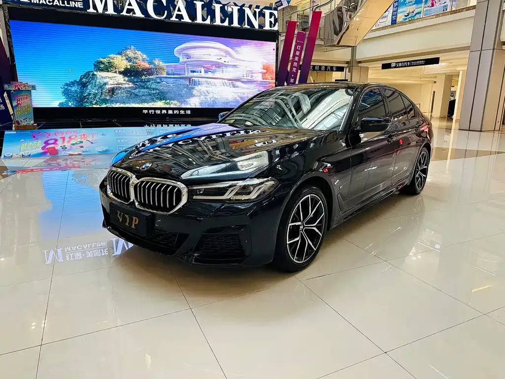 BMW 5 Series (Import) — фото 1