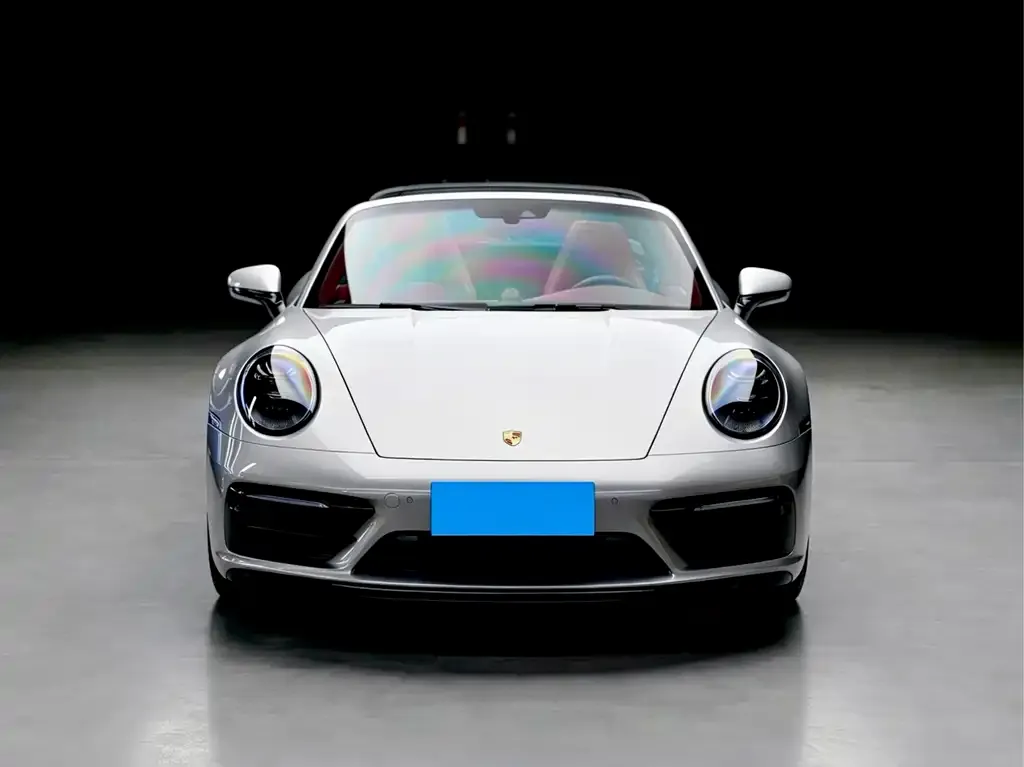 Porsche 911 — фото 4