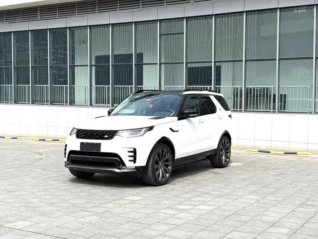Land Rover Discovery — фото 1