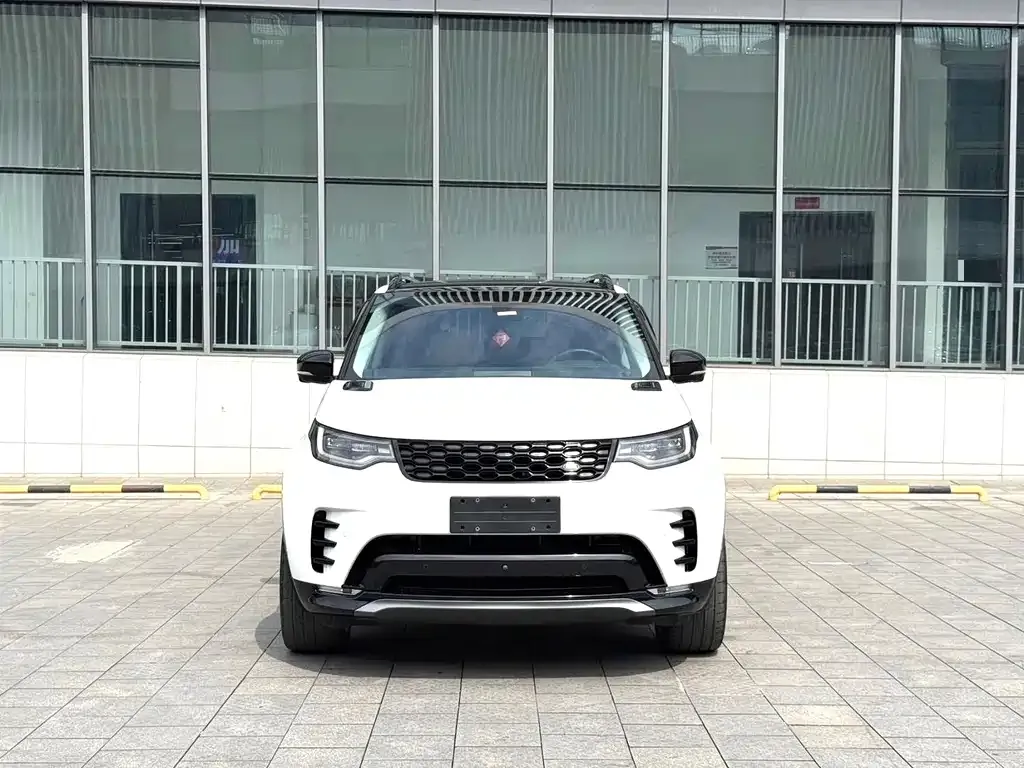 Land Rover Discovery — фото 5