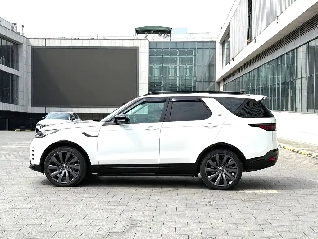 Land Rover Discovery — фото 4