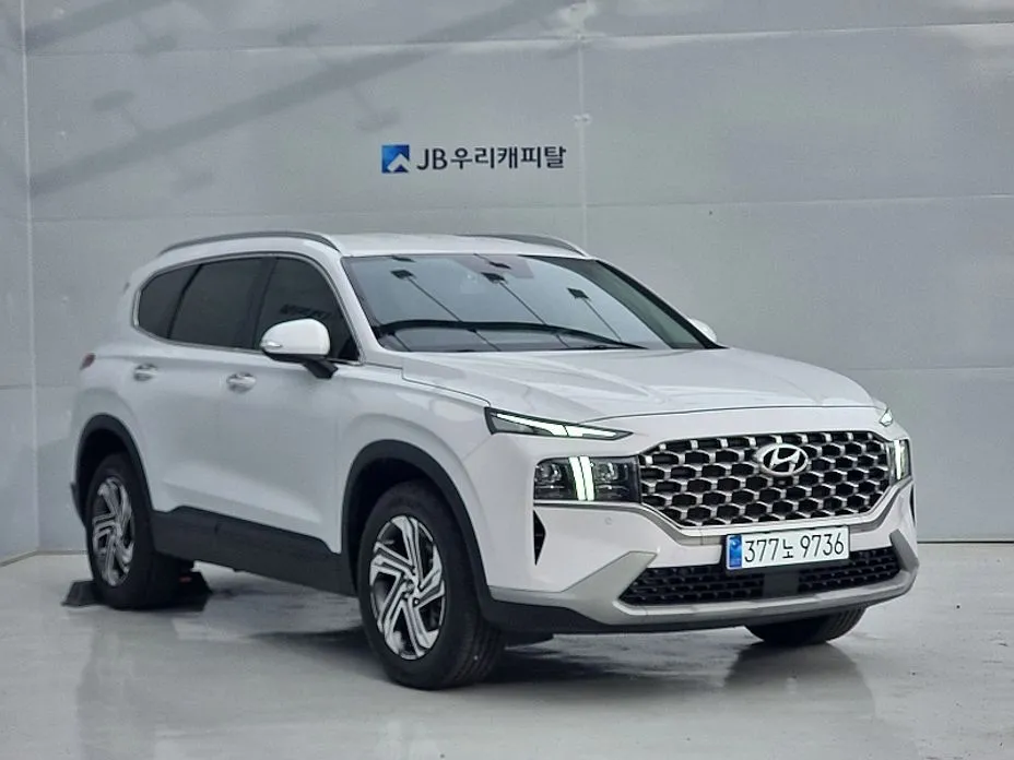 Hyundai Santafe — фото 4