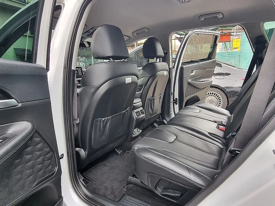 Hyundai Santafe — фото 5