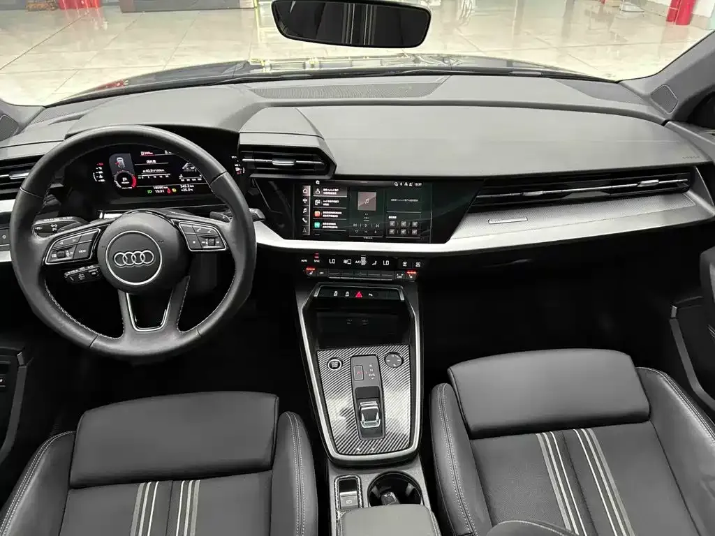 Audi A3 — фото 4