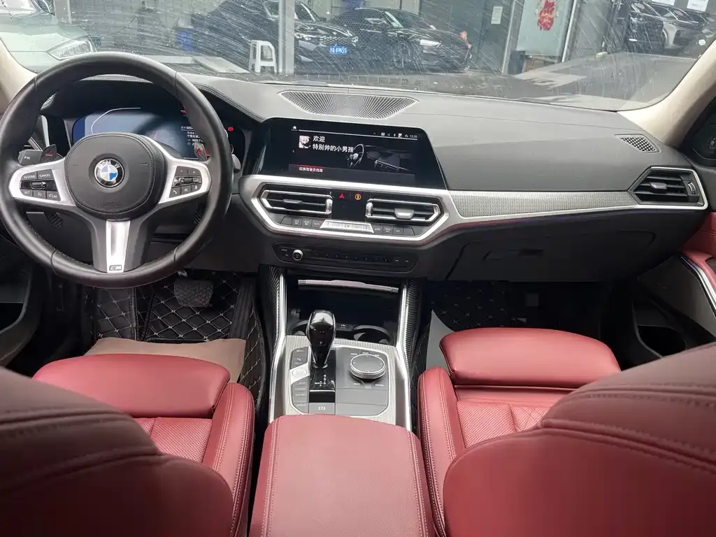 BMW 3 Series — фото 10